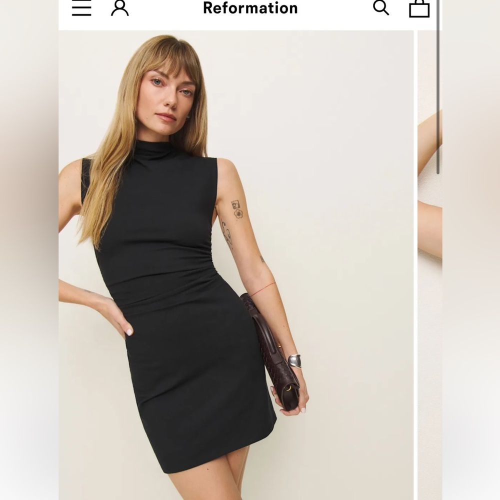 Reformation Alden dress